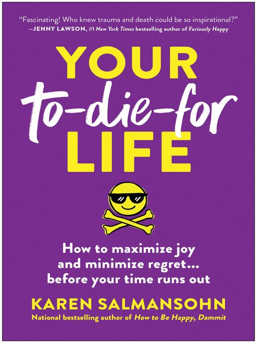 Cover image for Your To-Die-For Life